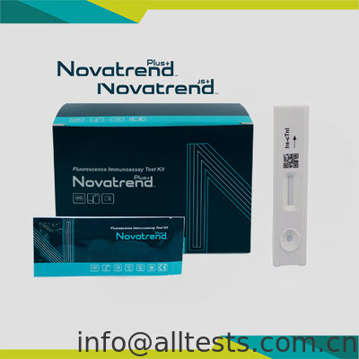 Ein guter Preis. High-Sensitivity Cardiac Troponin I Test Cassette for Myocardial Infarction Online