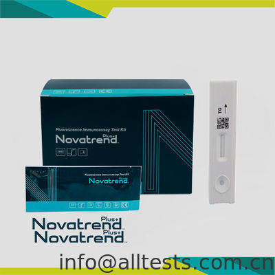Ein guter Preis. CE Certified Thyroglobulin TG Test Cassette for WB/S/P Online