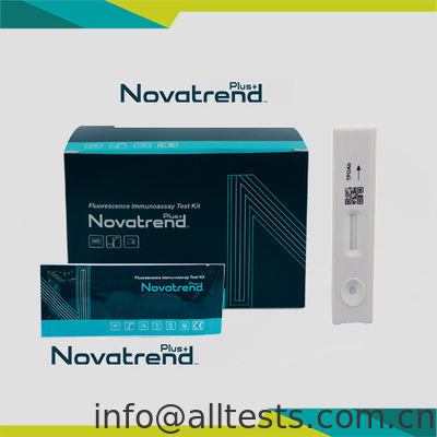 Ein guter Preis. FI-TPOB-402 -- TPOAb Test Cassette (WB/S/P, 5-600 lU/mL, Endocrinology) Online