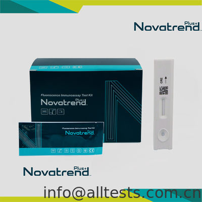 Ein guter Preis. FI-CRE-402 -- Kreatinin-Testkassette (WB/S/P, 5-2000 umol/l) Online