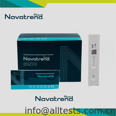 Ein guter Preis. FI-CCP-402 -- Anti-CCp Testkassette (WB/S/P, 3-300 U/ml, Entzündung) Online