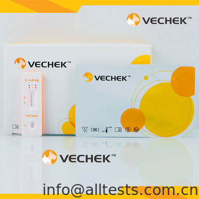 Ein guter Preis. E.Coli 0157 Ag - E. Coli Antigen Schnelltestkassette (Stuhl) Online