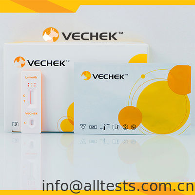 Ein guter Preis. Schnelltestkassette für Lyme-Hexen IgG/IgM (Vollblut/Serum/Plasma) Online