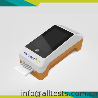 Ein guter Preis. User-Friendly and Easy Operation Fluorescence Immunoassay Analyzer with Fast Reading Time (AFR-902) Online