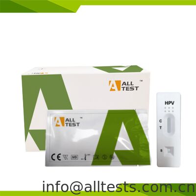 Ein guter Preis. THPV-502B -- HPV-Antigen-Schnelltest (Vaginal-Swab, einfache Operation) Online