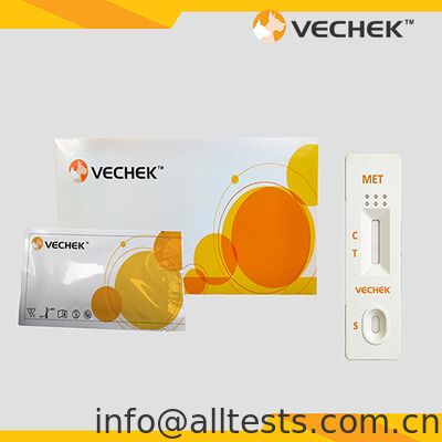 Ein guter Preis. MET Schnelltest für Hunde- und Katzenurin mit 5 Minuten Lesezeit Hohe Genauigkeit Keine Ausrüstung erforderlich Online