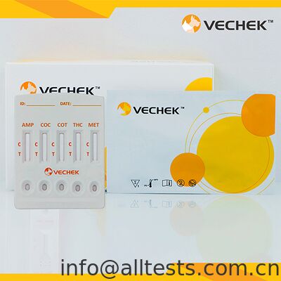 Ein guter Preis. Multidrug-Schnelltest für den Urin von Hunden und Katzen mit schnellen Ergebnissen Online