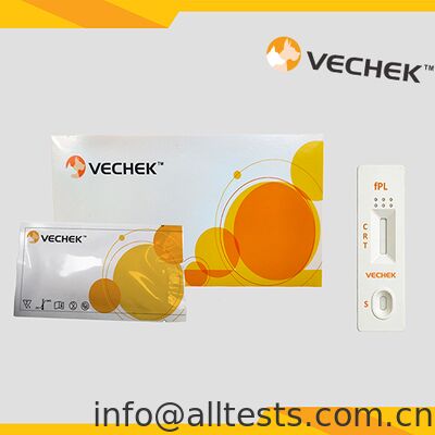 Ein guter Preis. Katzen-Pankreas-Lipase-Schnelltest-Kassette für schnelle Ergebnisse mit hoher Genauigkeit und ohne Geräte Online