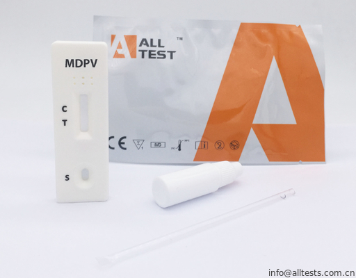 Good price Ein Vollblut des Schrittes MDPV/Serum/Plasma schnelle Test-Ausrüstungen/Ölmessstab qualitativ und einleitend Online