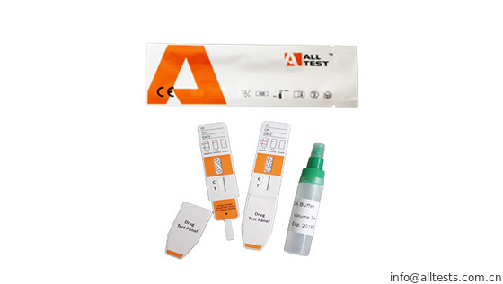 Good price Bequemer Benzodiazepines Bzo-Drogen-Test 300ng/Rapid-Test Schritt ml eins Online