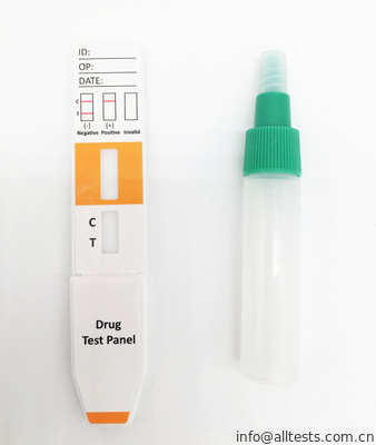 Good price Benzedrin 1000ng/ml-Drogenmissbrauch-Test-Ausrüstung, Mini Schritt Rapid-Test Online