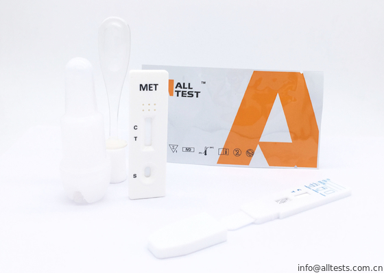 Good price Methamphetamin TRAF Drogenmissbrauch-Test-Ausrüstung, einen Schritt-schnellen Test für Beschwerden Online