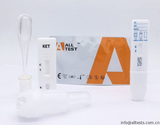 Good price Drogenmissbrauch-Test-Ausrüstungs-Diagnosen-schnelle Lesung des Ketamine-KET mit Zertifikat CER Online