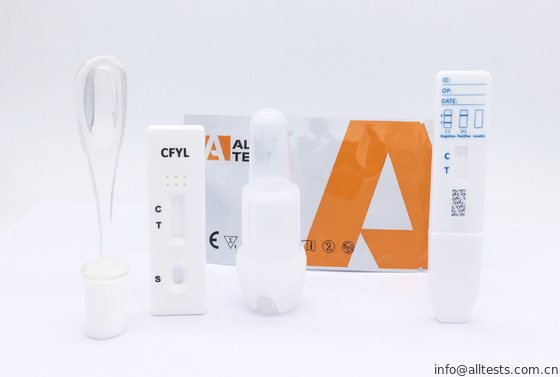 Good price CER flüssige Drogenmissbrauch-Test-mündlichausrüstung Carfentanyl CFYL, schnelle Diagnosetest-Ausrüstungen Online