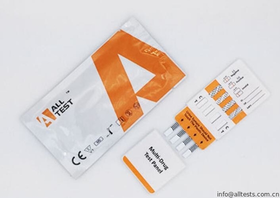 Good price CER multi Drogen-schneller Test-Platten-Urin-schnelle Lesung mit Droge der Missbrauchs-Diagnose Online
