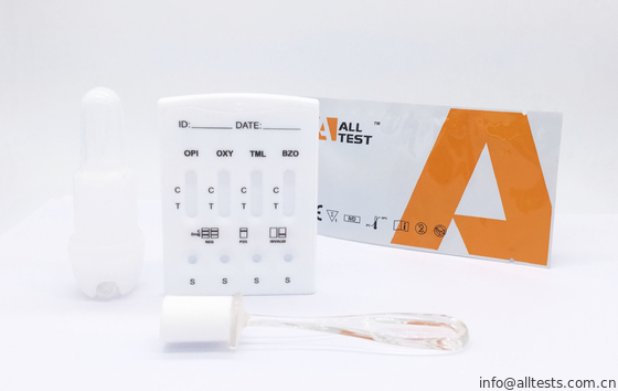 Good price Selbstdrogenmissbrauch-Diagnosen-multi Drogen-schneller Test-Kassetten-Urin-schnell- Lesung Online