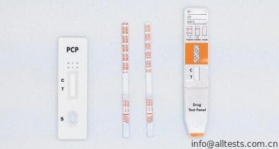 Good price Genaue Drogenmissbrauch-Test-Kassetten-/Platten-/Ölmessstab-Ausrüstungs-Diagnose von Besonderheit Phencyclidine 99% mit CER und FDA Online