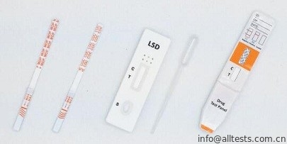 Good price Eine Schritt-Leichtigkeit, zum Lysergic Säure Diethylamide LSD RapidDiagnostic mit CER zu benutzen von Kassetten-/Streifen-/Platten-Test-Ausrüstungen Online
