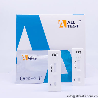 Good price Ferritin-halb quantitative schnelle Test-Kassette im Vollblut/im Serum/im Plasma Online