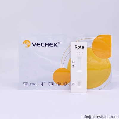 Good price Hunde- Rotavirus-Antigen-schnelle Test-Kassetten-schnelle Test-Ausrüstungs-gute Genauigkeitsrate Online