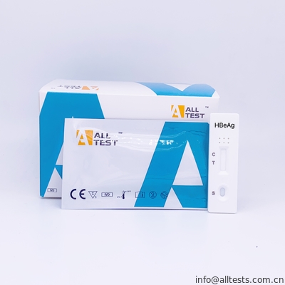 Good price Schnelle Test-Kassette HBeAg (Serum/Plasma) Online