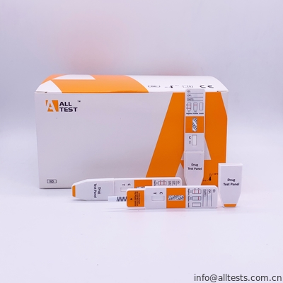 Good price E-Zeichen 300ng/ml Diazepam-eine Schritt-Droge Missbrauchs-Diagnosen-Test-Ausrüstungs-hohe Präzision Online