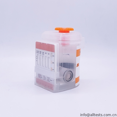Good price 2- Urin-bequeme Droge der Schritt-multi Drogen-schneller Test-Schalen-B1 von Missbrauchs-Diagnosen-Test-Ausrüstungen Online
