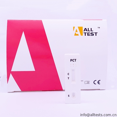 Good price CER bequem, die schnellen und zuverlässigen schnellen Test-Ausrüstungen Procalcitonin (PCT) zu benutzen Online
