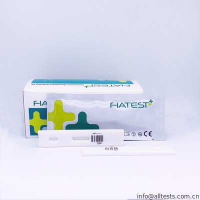 Ein guter Preis. Testosteron-schnelles Test-Kassetten-Hormon-Markierung CER Online