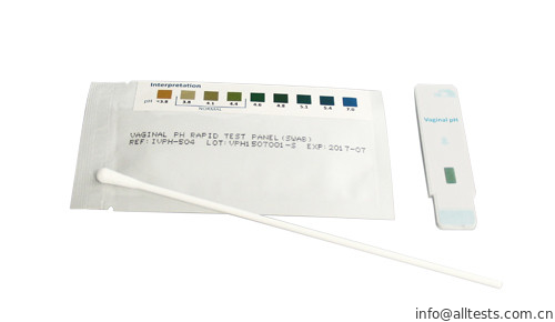 Good price Test-Platte IVPH-504 AllTest vaginale pH schnelle semiquantitativer Bestimmungs- Online