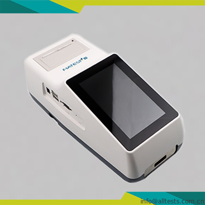 Good price Fluoreszenz Immunoassay-Analysator-Handentdeckung der Fluoreszenz ausgestrahlt Online