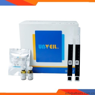 Good price Doppelt-Antikörper-Sandwich-Methode der TSH-Test-Ausrüstungs-CLIA 0,1 - 100 MIU/L Online