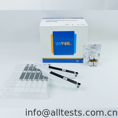 Good price Chemolumineszenz Interleukin-6 (IL-6) Immunoassay-Analysator automatisch Online