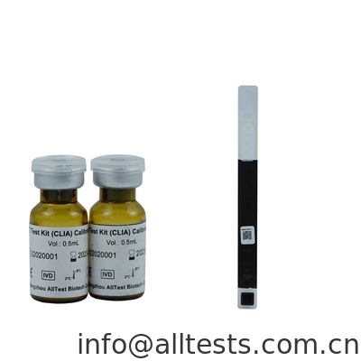Good price Serum-Amyloid ein des Protein-SAA spezifischer entzündlicher Indikator Test-der Ausrüstungs-CLIA nicht Online