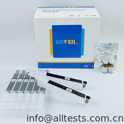 Good price CLIA-Chemolumineszenz Immunoassay-Test für Herztroponin-cc$ich CTnI Online
