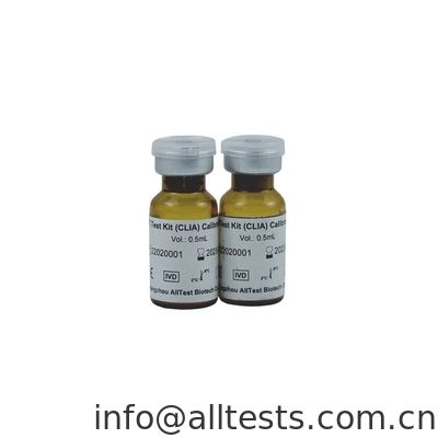 Good price N-Anschluss-Pro-B-artige Natriuretic Peptid-NT--ProBNPtest-Ausrüstung CLIA Online
