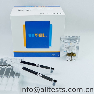 Good price D-Dimer-Test-Kit Chemiluminescence Immunoassay-CER 2,5 - 10000 Ng/ML Online