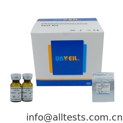 Good price Chemolumineszenz Immunoassay-Test-Ausrüstungen für Brain Natriuretic Peptide BNP Online