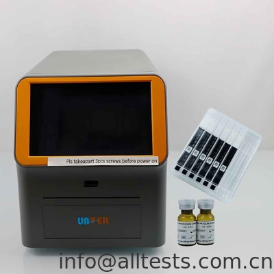 Good price Wachstums-Anregung drückte Doppelt-Antikörper-Sandwich-Methode des Gen-2 CLIA des Test-WB/S/P aus Online