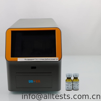 Good price Des C-Peptid-(CP) Beipackzettel-Chemolumineszenz Immunoassay S/P Test-der Ausrüstungs-(CLIA) Online