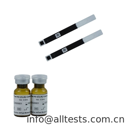 Good price β-HCG CLIA β- humanen Choriongonadotropins Test-Serum oder Plasma Online