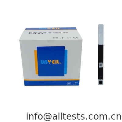 Good price Ferritin-automatisches Chemolumineszenz Immunoassay-Test 5 - 2000 Ng/ML Online