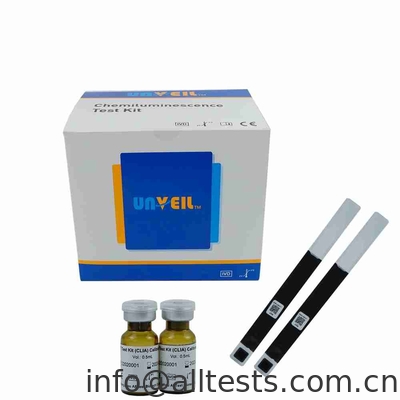 Good price AMH-Chemolumineszenz Immunoassay-Test-doppelte Antikörper-Sandwich-Methode Online