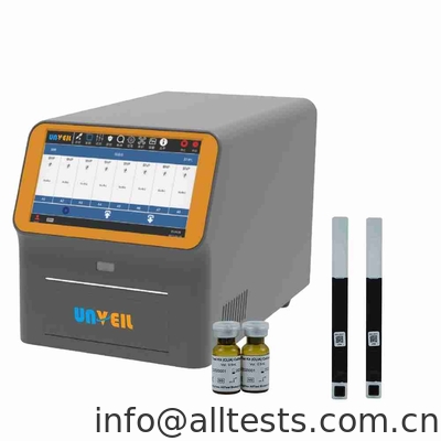 Good price 25-OH VD CLIA Test-Konzentration 25 OH- Wettbewerbs-der Methode des Vitamin-D Online