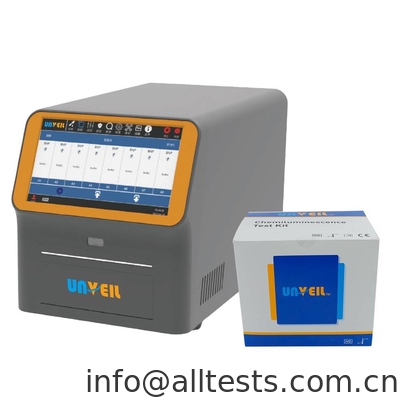 Good price Gastrin, das Streifen der Peptid-Vorläufer ProGRP-Test-Ausrüstungs-CLIA 8 - 5000 Pg/ML freigibt Online