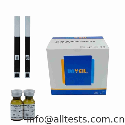Good price PepsinogenⅡ (SEITE Ⅱ) Doppelt-Antikörper-Sandwich-Methode der Test-Ausrüstungs-CLIA Online