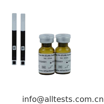 Good price PepsinogenCLIA-ⅠTest Kit Stomach Disease Chemiluminescence Immunoassay Online