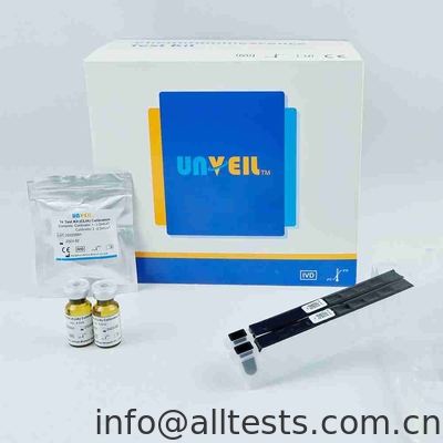Good price Chemolumineszenz ThyroxineIndex T4 Immunoassay-Test-Wettbewerbs-Methode Online