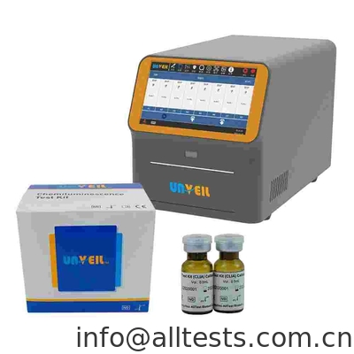 Good price Test Plattenepithelkarzinom-Antigen SCC CLIA 0,5 - 70 Ng/ML Online
