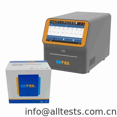 Good price CLIA-Chemolumineszenz Immunoassay-Test für Cytokeratin-19-Fragment CYFRA21-1 Online